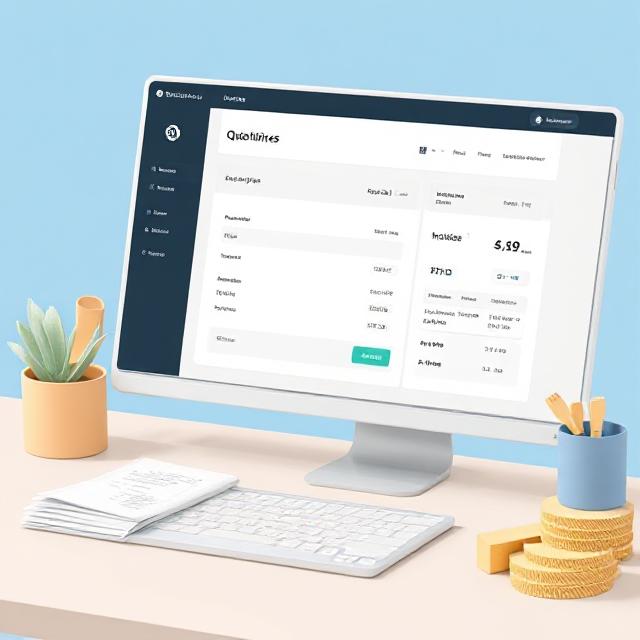 Confidential Enterprise – Internal Quoting & Billing Tool