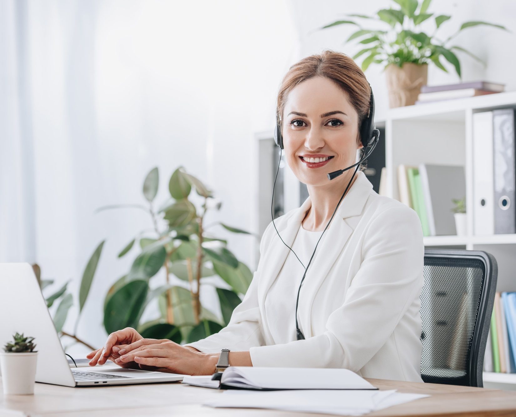 Turnkey Receptionist